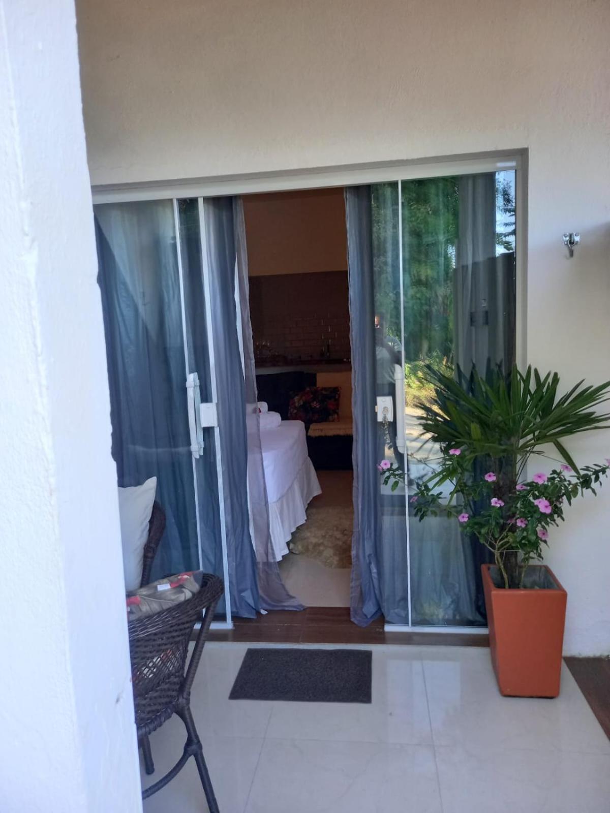 Suítes Mathias flat lugar cercado de tranquilidade, conforto e requinte flat por temporada Conservatória Exterior foto