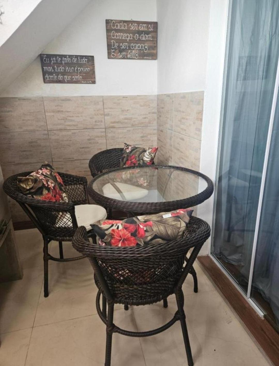 Suítes Mathias flat lugar cercado de tranquilidade, conforto e requinte flat por temporada Conservatória Exterior foto